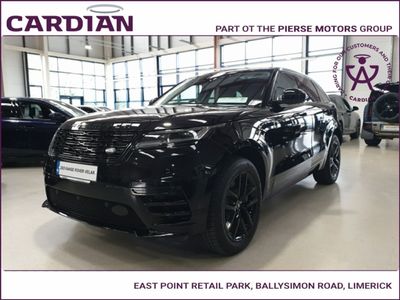 2025 Land Rover Range Rover Velar