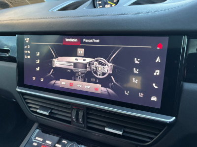 2022 Porsche Cayenne