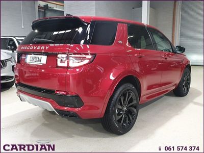 2025 Land Rover Discovery Sport