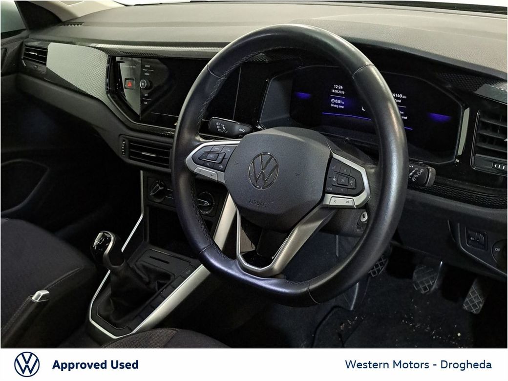 2025 Volkswagen Taigo