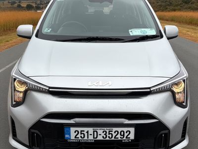 2025 Kia Picanto