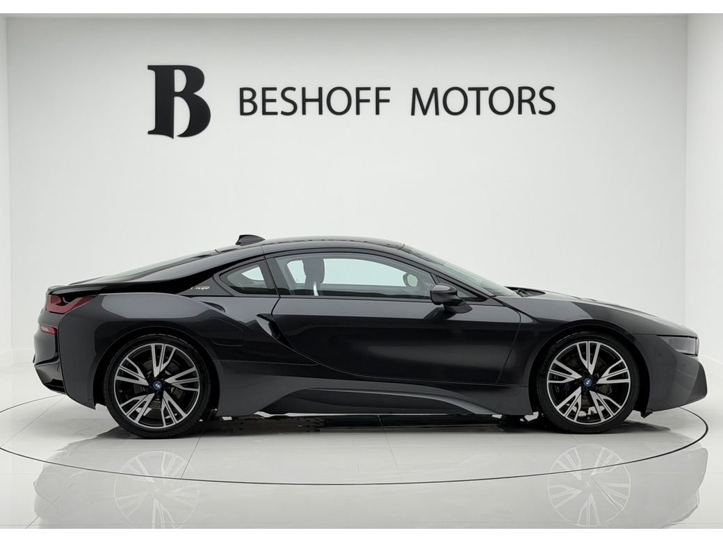 2020 BMW i8