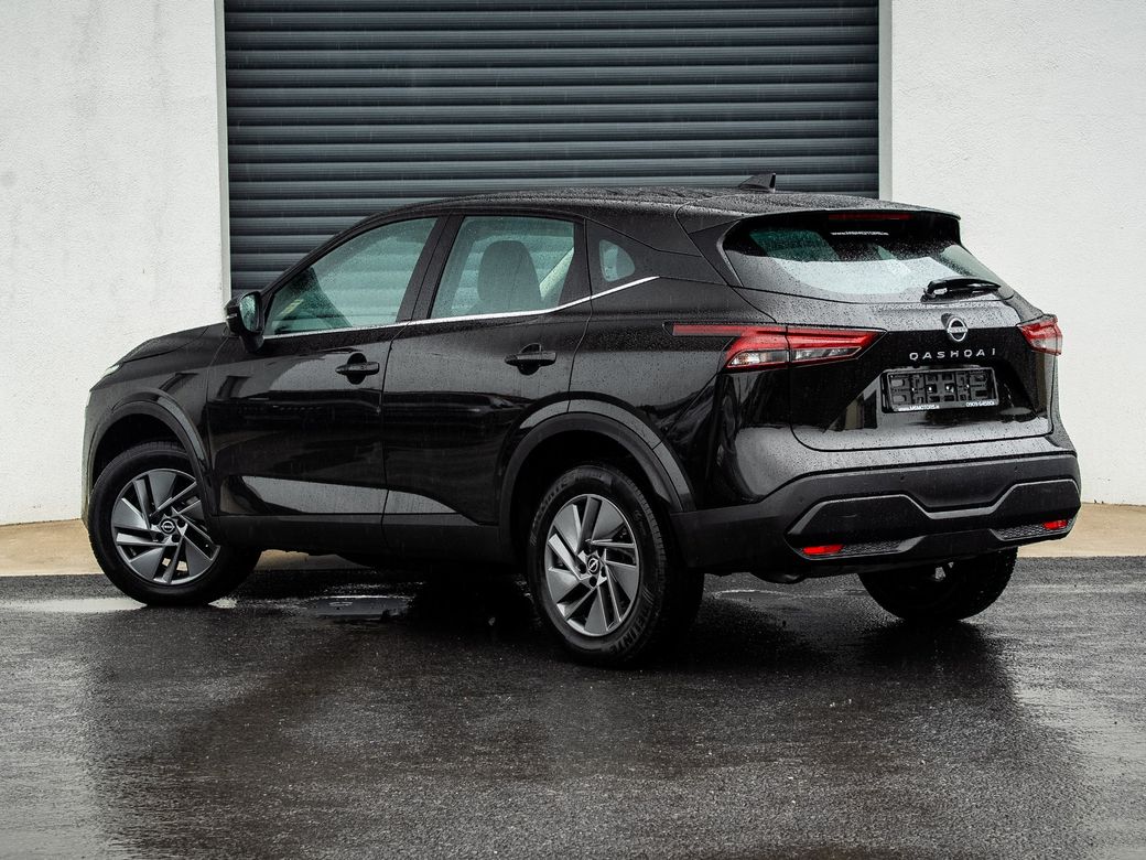 2024 Nissan Qashqai