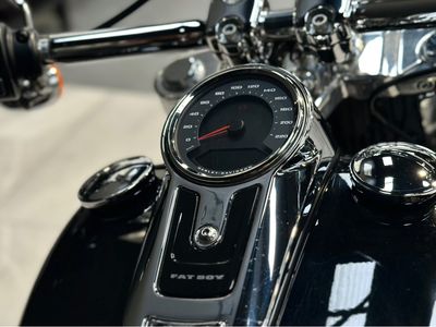 2021 Harley-Davidson Fat Boy