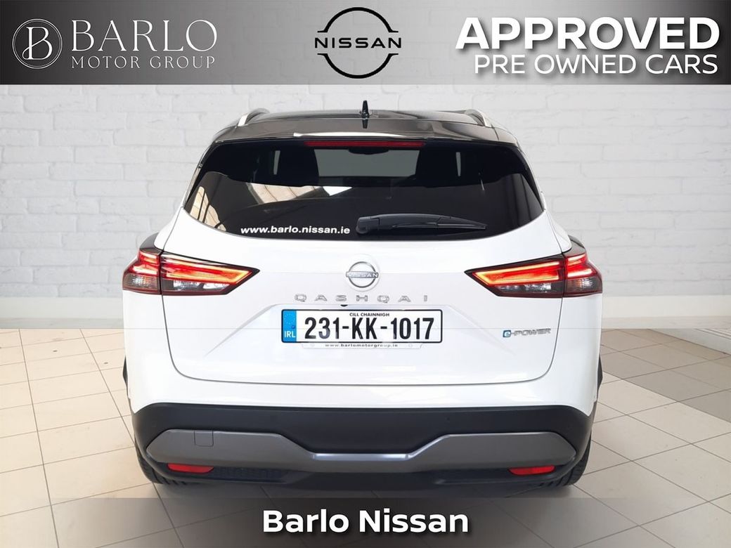 2023 Nissan Qashqai
