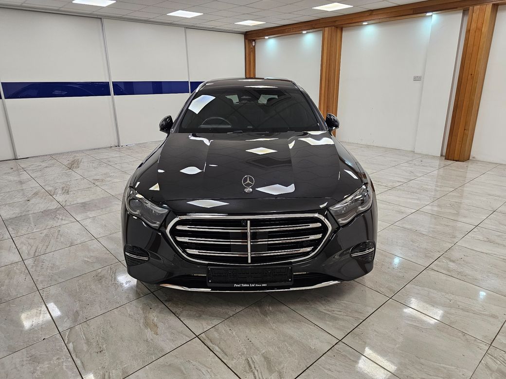 2026 Mercedes-Benz E Class