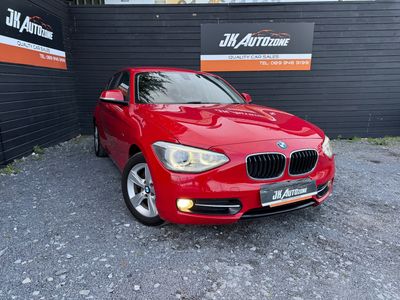 2013 BMW 1 Series