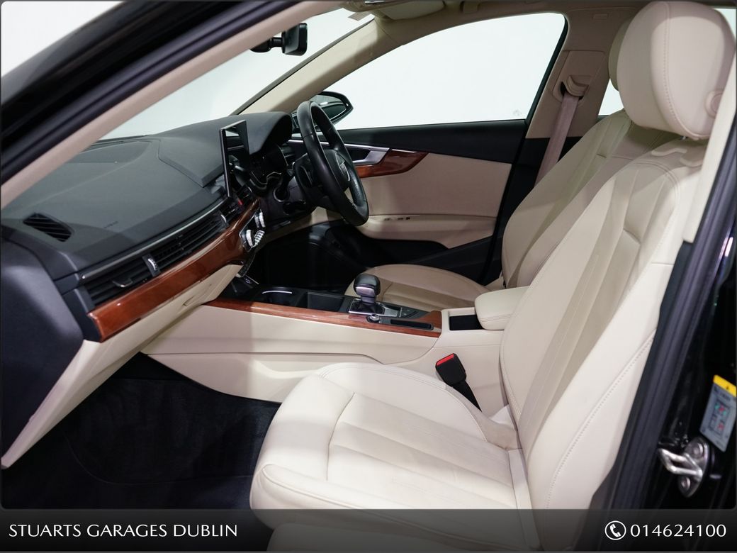 2022 Audi A4