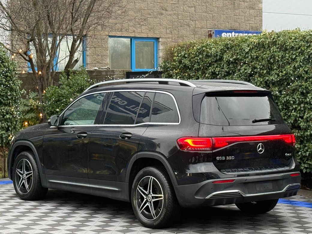 2024 Mercedes-Benz EQB