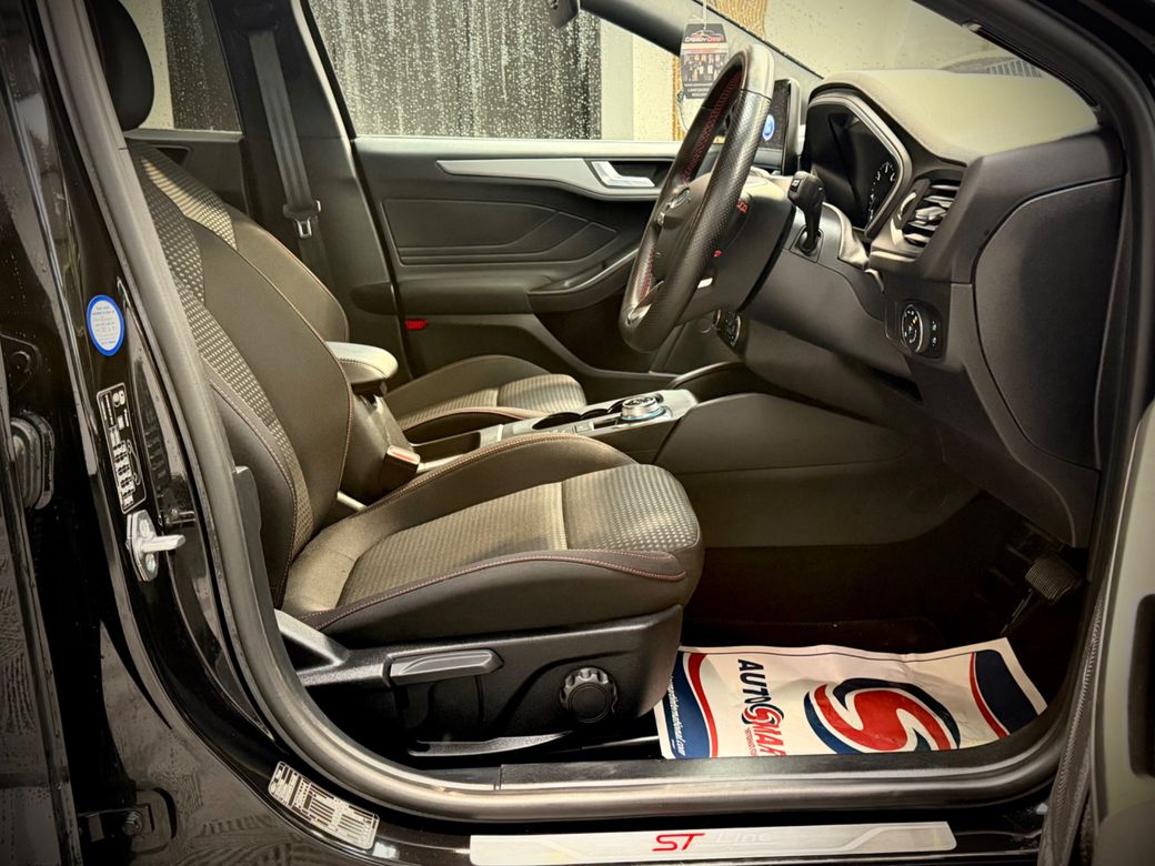 2022 Ford Focus