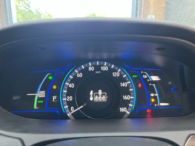 2019 Honda Accord