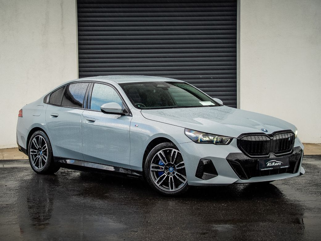 2024 BMW i5