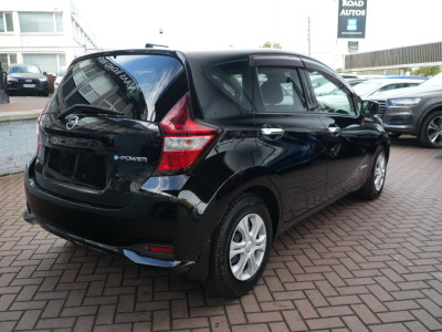 2018 Nissan Note