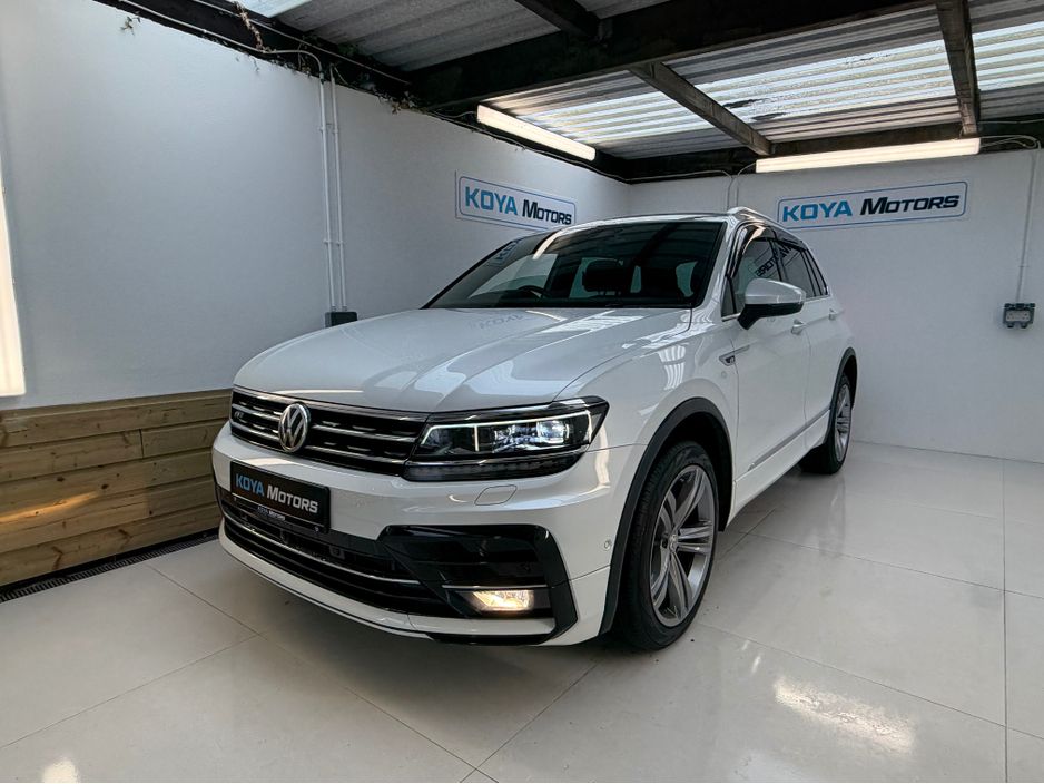 2019 Volkswagen Tiguan