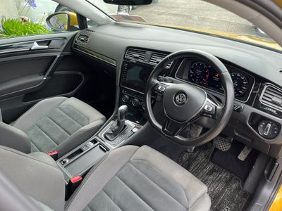 2018 Volkswagen Golf