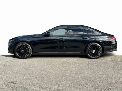 2025 Mercedes-Benz E Class
