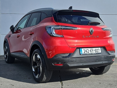 2024 Renault Captur