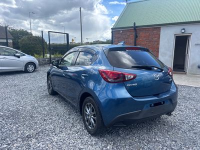 2017 Mazda Demio