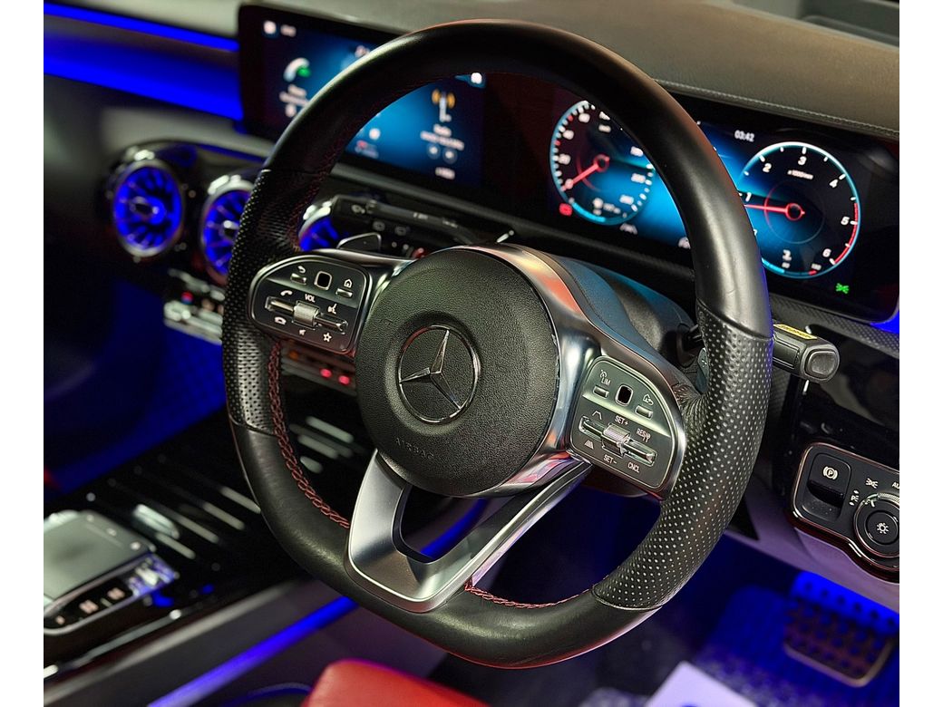 2019 Mercedes-Benz A Class