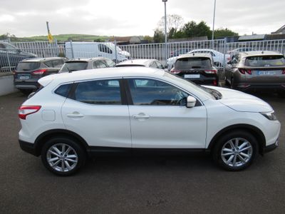 2015 Nissan Qashqai