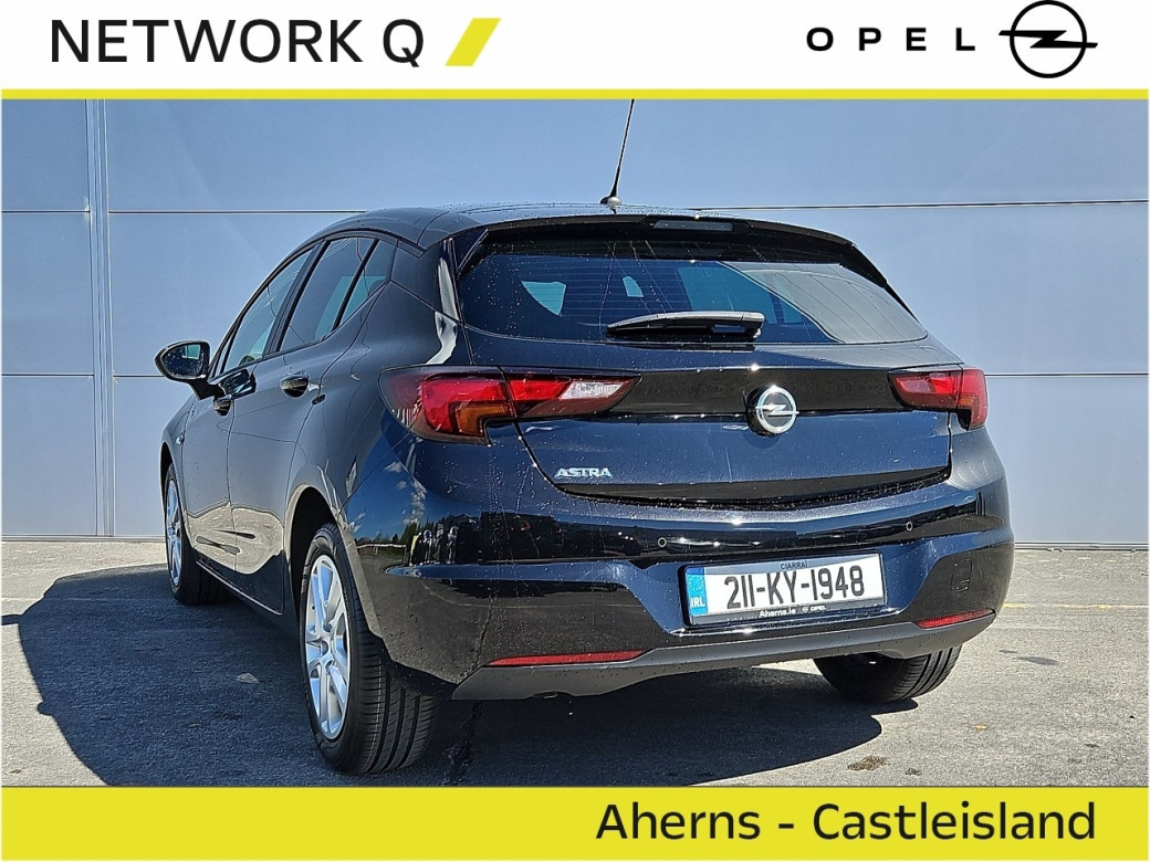 2021 Opel Astra