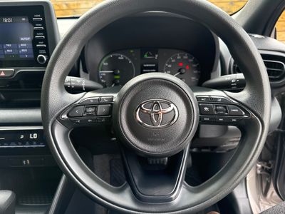 2021 Toyota Yaris