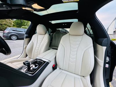 2021 BMW 8 Series