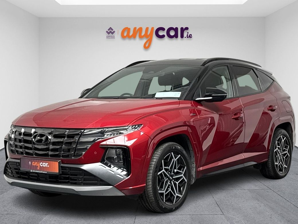2023 Hyundai Tucson