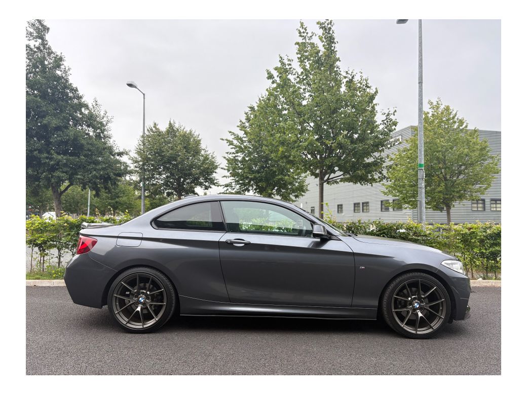 2015 BMW 2 Series
