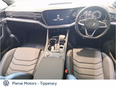 2026 Volkswagen Touareg