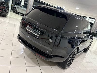 2023 Land Rover Range Rover