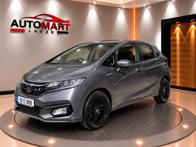 2019 Honda Fit