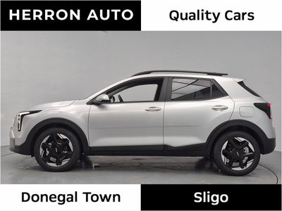 2026 Kia Stonic