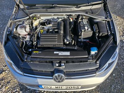 2019 Volkswagen Golf