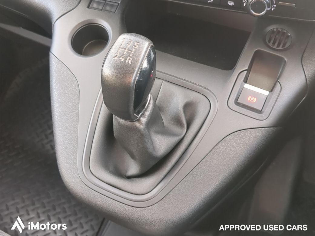 2020 Citroen Berlingo