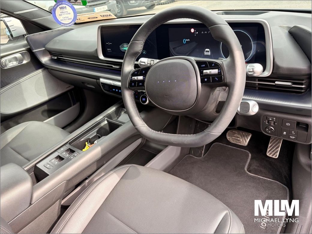 2023 Hyundai Ioniq 6