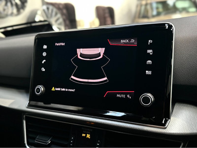 2020 SEAT Tarraco