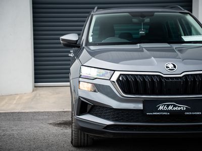 2023 Skoda Karoq