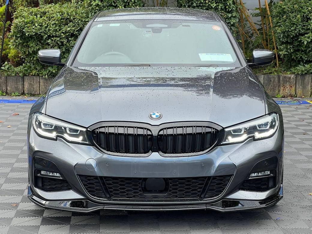 2019 BMW 3 Series