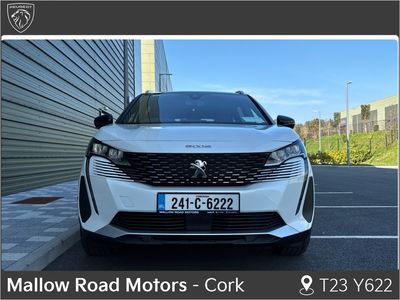 2024 Peugeot 5008