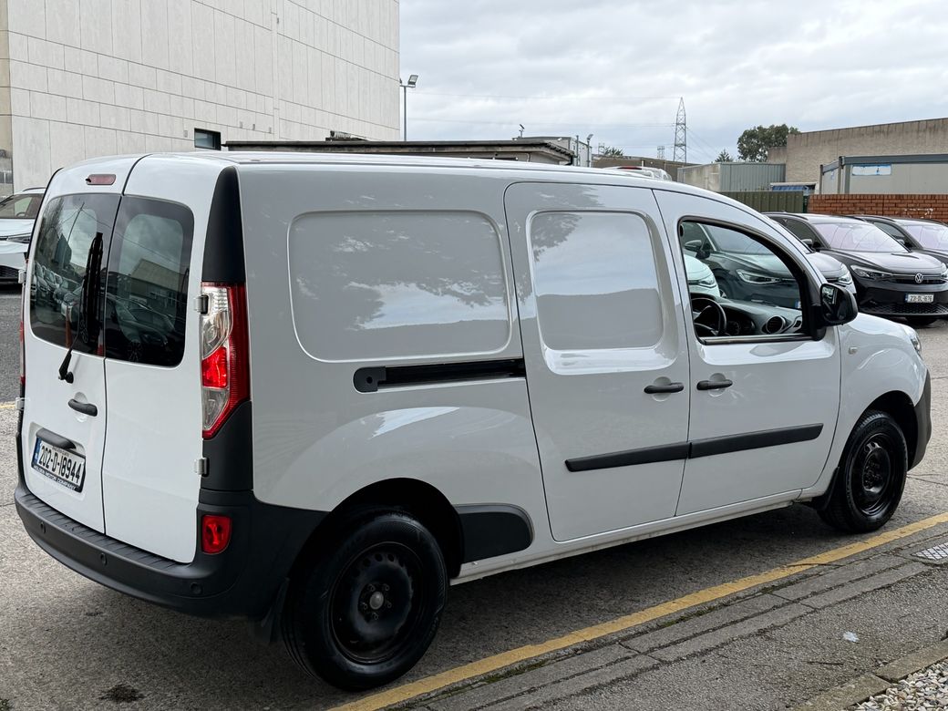 2020 Renault Kangoo