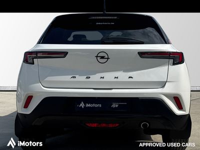 2022 Opel Mokka