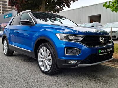 2021 Volkswagen T-Roc