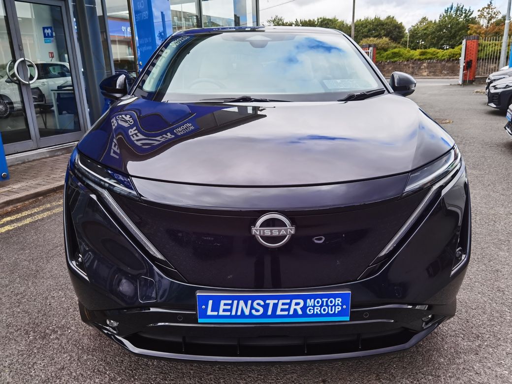 2023 Nissan Ariya