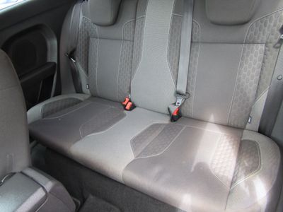 2013 Ford Fiesta