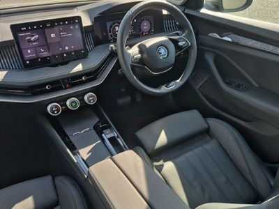 2025 Skoda Superb