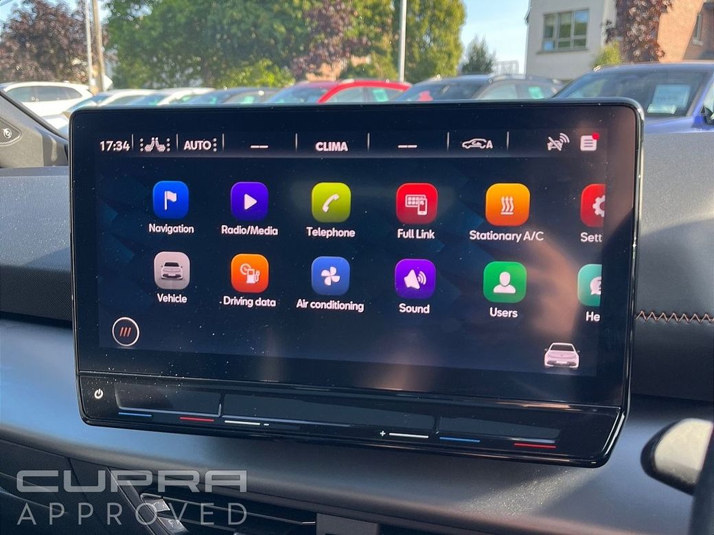 2023 Cupra Born