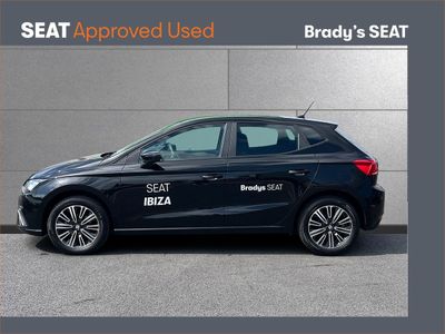 2025 SEAT Ibiza