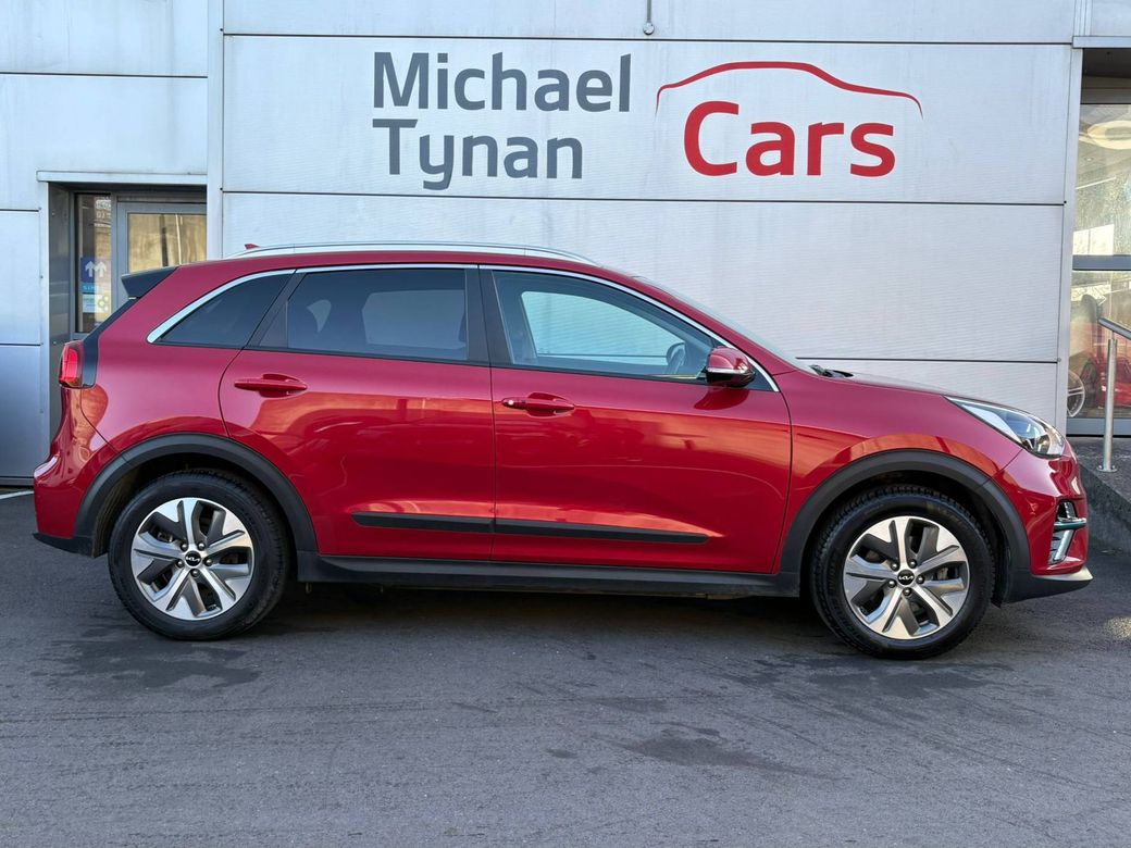 2022 Kia e-Niro