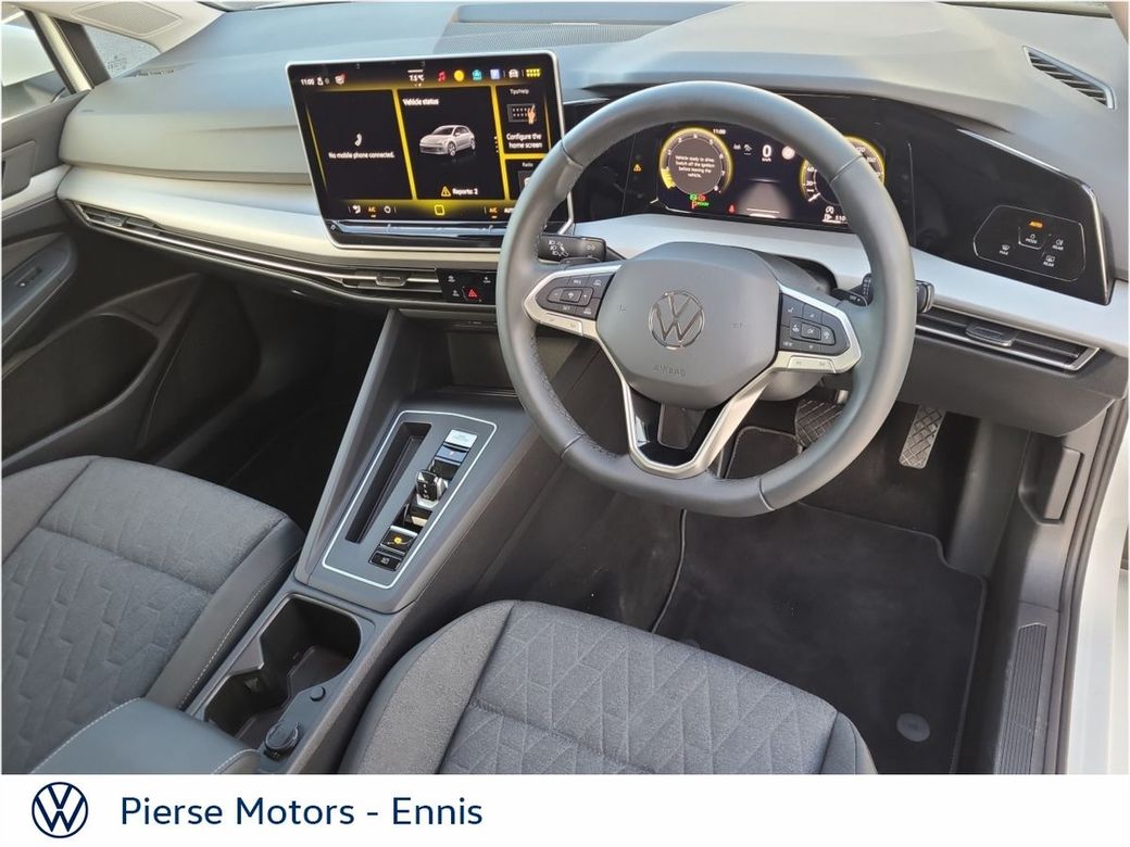 2025 Volkswagen Golf